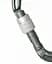 Карабін Edelrid HMS Magnum Screw (1017-737990006630) - мініатюра 2