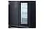 Холодильник Multy Doors LG GC-Q22FTBKL 179х73х84см 4 двері холодильне відділення 315 л морозильне відділення 143 л A+,NF Чорний матовий (GC-Q22FTBKL) - мініатюра 6