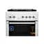 Комбінована плита Ardesto FSC-F6060PW - мініатюра 8