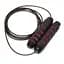 Скакалка швидкісна для кросфіту Cornix Speed Rope Classic XR-0150 Black/Red - мініатюра 2
