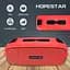 Rолонка Bluetooth Hopestar A20 55W бездротова акустика портативна червона - мініатюра 9