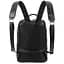 Чоловічий шкіряний рюкзак чорний Tiding Bag A25F-2418A - мініатюра 7