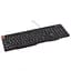 Клавіатура та миша Hoco GM16 USB кабель 1.5 м чорна (ЦУ-00035244_281) - мініатюра 2
