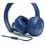 Навушники JBL T500 Blue (JBLT500BLU) - мініатюра 5