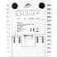 Термогігрометр Technoline WS9460 Silver/White (WS9460) - мініатюра 5