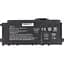 Акумулятор PowerPlant для ноутбуків HP Pavilion x360 14-DV Series (PP03XL) 11.55V 3400mAh - мініатюра 1