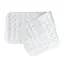 Коврик в ванную на присосках MGZ-0901(White) 35х95 см - миниатюра 2