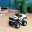 Конструктор Xiaomitu DIY 4WD APP Control Car Grey LKU4052CN 1000 деталей - мініатюра 5