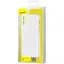 Чохол Baseus для iPhone 12 Mini Білий (WIAPIPH54NYT02) - мініатюра 2