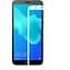 Захисне скло Mocolo 2.5D Full Cover Tempered Glass Huawei Y5 2018 White - мініатюра 1
