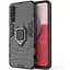 Чохол бампер Primolux Ring Armor для Samsung Galaxy S23 (SMS911) Black - мініатюра 1