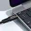 Адаптер Baseus Ingenuity Series Mini OTG Adaptor USB 3.1 to Type-CBlack (ZJJQ000101) - миниатюра 7