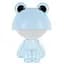 Світильник-нічник Kite LED з акумулятором Cute Froggy блакитний (K25-316-3-3) - мініатюра 1