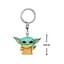 Ігрова фігурка на кліпсі Funko Pop Мандалорець Малюк Грогу (53043) - мініатюра 2