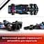 Конструктор LEGO Speed Champions Автомобіль для перегонів BWT Alpine F1 Team A524, 258 деталей (77248) - мініатюра 4