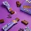 Набор шоколадных батончиков Fizi Mood Booster Choco Crunch 12 шт. - миниатюра 7