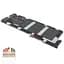 Акумулятор HP SL04XL (Envy Spectre 14-3000 series) 14.8V 3900 mAh 58Wh Black (665460-001) - мініатюра 2