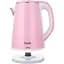 Электрочайник Dario DR2303 Pink - миниатюра 4