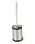 Йоржик для унітазу підлоговий Mixxus Topper-TB0201 Ss Color MI7093, Нержавіюча сталь - мініатюра 5