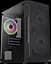 Корпус Aerocool Trinity Mini-G-BK-v2 RGB Black (ACCS-PV32033.11) - миниатюра 2
