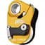 Блок-ролик Petzl Mini Traxion Yellow/Black (1052-P054AA00) - мініатюра 1