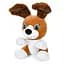 М'яка іграшка інтерактивна Собака Bambi M 5708 UA - мініатюра 2
