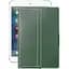 Чехол StatusCASE из экокожи для планшета Apple iPad mini 2 Темно-зеленый - миниатюра 1