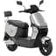 Электроскутер Двухместный Crosser CR14 (1000W, 72V/24Ah) Серый - миниатюра 2