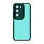 Защитный чехол для Infinix Hot 60i 4G, Shade, зеленый, TPU+PC, матовый, защита всего корпуса, панель-накладка, противоударный, с высокими бортами, амортизирует удары при падениях, ArmorStandart (ARM87947) - мініатюра 1