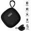 Портативна Bluetooth колонка з навушниками speakerphone колонка- радіо чорна TG813 - мініатюра 2