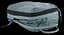 Дорожня сумка Thule Compression Packing Cube Small TCPC-201 Pond Gray (7121846) - мініатюра 5