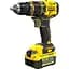 Дрель-шуруповерт Stanley FatMax 20V ударная бесщеточная с двумя аккумуляторами 18 В 4 Ач (SFMCD721M2K-QW) - миниатюра 2