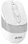 Беспроводная мышь A4Tech Fstyler FB10CS Wireless Grayish White (FB10CS (Grayish White)) - миниатюра 3