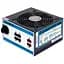 Блок питания Chieftec 550W CTG-550C, 120 мм, 24+4pin, 1x4+4pin, SATA х 6, Molex 4x4pin, 2x6+2pin, кабели модульные - миниатюра 1