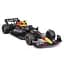 Авто-конструктор Bburago Oracle Red Bull Racing RB19 1:24 (18-28507) - мініатюра 11