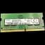 Оперативна пам'ять Samsung 8GB SODIMM DDR4 2666MHz M471 (M471A1K43CB1-CTD) - мініатюра 1