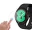 Захисне скло Samsung Galaxy Watch 4 44 мм 2.5D BeWatch (1027713.1) - мініатюра 2