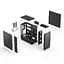 Корпус Fractal Design Epoch без блока питания, черный (FD-C-EPO1A-01) - миниатюра 7