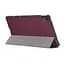 Чехол-книжка BeCover Smart Case для Lenovo Tab P11 / P11 Plus Red wine (706095) - миниатюра 2