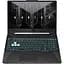 Ноутбук Ігровий ASUS TUF A15 FA506NFR з процесором AMD Ryzen™ 7 7435HS pana la 4.5GHz, 15.6”, Full HD, IPS, 144Hz, 16GB DDR5 RAM, 512GB SSD, NVIDIA® GeForce чорний - мініатюра 9