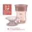 Чашка Chicco Perfect 200 мл 12 м+ розовая (06951.15) - миниатюра 5