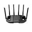 Беспроводной роутер Wi-Fi 7 Asus TUF Gaming BE6500 (TUF-BE6500) (90IG0920-MO9C00) - миниатюра 1
