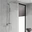 Душова система термостатична Grohe QuickFix Vitalio Joy System 230 26365000, Хром - мініатюра 7
