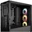 Корпус Corsair FRAME 4000D RS ARGB Tempered Glass без БП Black (CC-9011296-WW) - мініатюра 7