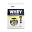 Протеїн сироватковий FitWin Whey Protein + Enzymes Nut Cookies 900 г - мініатюра 1