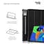 Чохол-книжка на планшет Lenovo Idea Tab Pro TB373FU, Smart Case, black, підставка для планшета 12.7 , шкіряний, мікрофібра, на магніті, ArmorStandart (ARM83482) - мініатюра 4