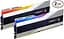 Модуль пам'яті G.Skill DDR5 32GB (2x16) Trident Z5 RGB Silver 7600 Mhz (F5-7600J3646G16GX2-TZ5RS) - мініатюра 1