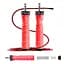 Скакалка 4FIZJO швидкісна для кросфіту Speed Rope PRO+ 4FJ0248 (P-5907739313171) - мініатюра 1