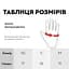 Велорукавиці PowerPlay 5281 B розмір XS синій - мініатюра 10