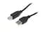 Кабель USB 2.0 AM - USB BM, 1.8 м, чорний, Maxxter (U-AMBM-6) - мініатюра 1